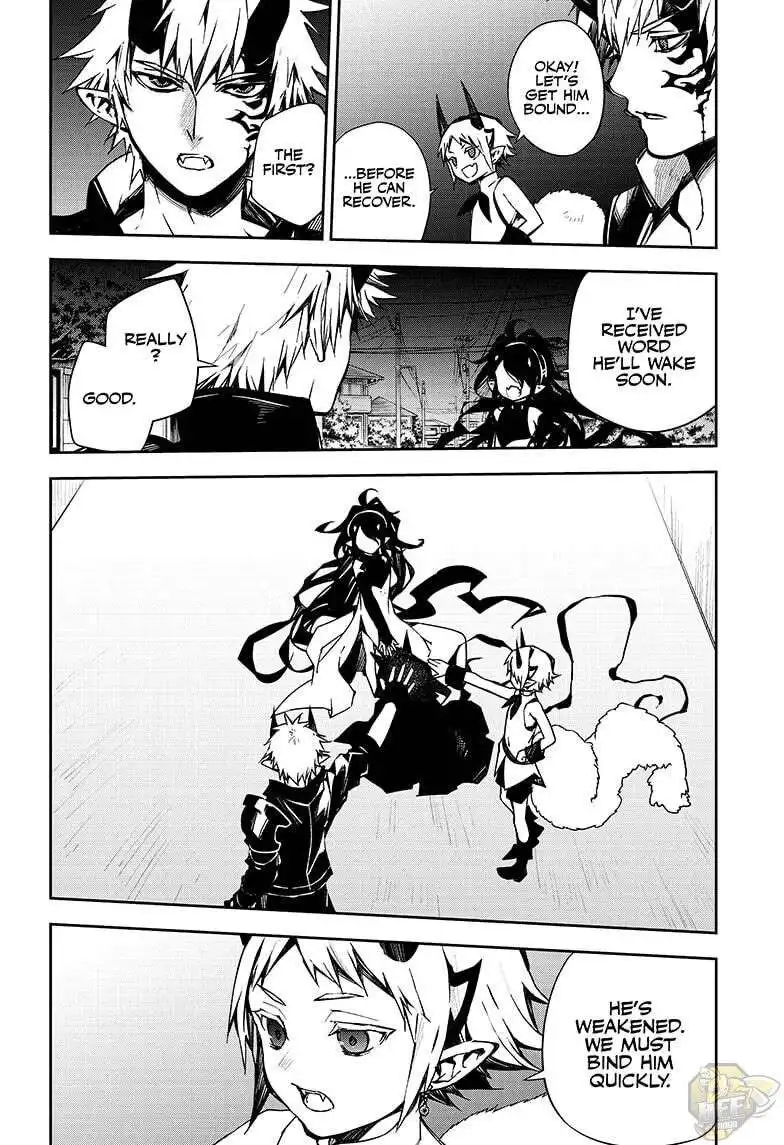 Owari no Seraph Chapter 101 33